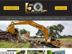Sites similar to holesinc.com