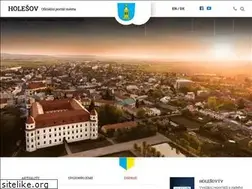 Sites similar to holesov.cz