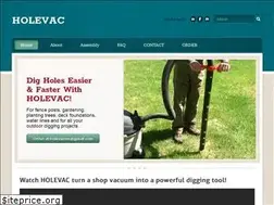 Sites similar to holevac.com