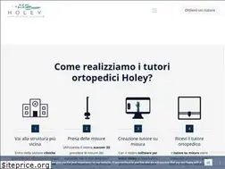 Sites similar to holey.it