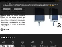 Sites similar to holfuy.hu