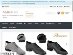 Sites similar to holga-dance.de