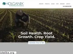 Sites similar to holganix.com