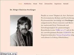 Sites similar to holger-christian-stockinger.de