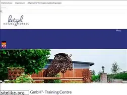 Sites similar to holger-hetzel.com