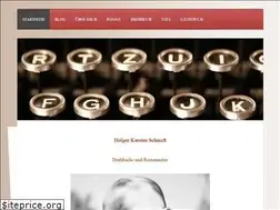 Sites similar to holger-karsten-schmidt.de