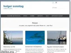 Sites similar to holger-sonntag.com