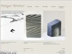 Sites similar to holger-walter-atelier.de