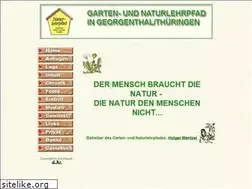Sites similar to holger-wentzel.de