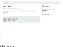 Sites similar to holgerfrey.de