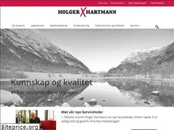 Sites similar to holgerhartmann.no