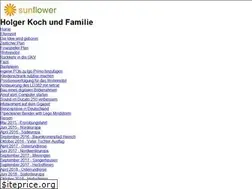 Sites similar to holgerkoch.de