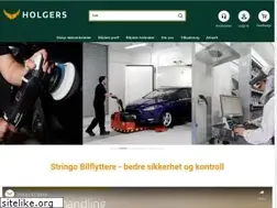 Sites similar to holgers.no