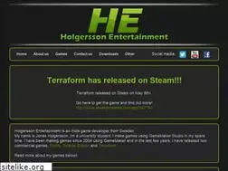 Sites similar to holgerssonentertainment.com