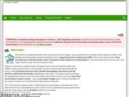 Sites similar to holguincuba.net