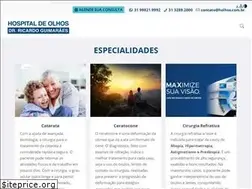 Sites similar to holhos.com.br