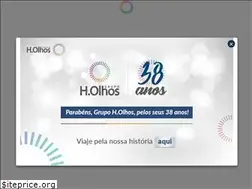 Sites similar to holhospaulista.com.br