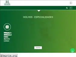 Sites similar to holhosudi.com.br