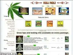 Sites similar to holi-moli.com