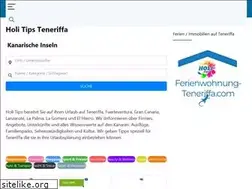 Sites similar to holi.tips
