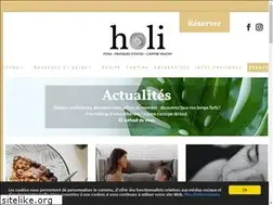 Sites similar to holi.yoga