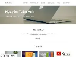Sites similar to holianh.github.io