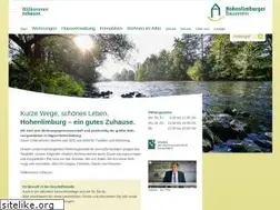 Sites similar to holibau.de