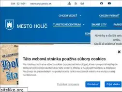 Sites similar to holic.sk