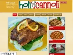 Sites similar to holicannoli.com