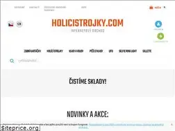 Sites similar to holicistrojky.com
