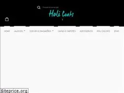 Sites similar to holicoats.com.br