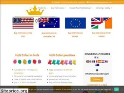Sites similar to holicolorpowders.com