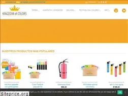 Sites similar to holicolorpowders.es