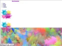 Sites similar to holicolorsitalia.it