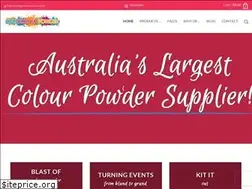 Sites similar to holicolourpowder.com.au