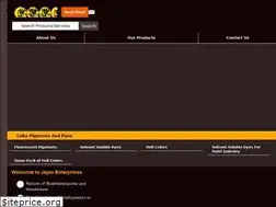 Sites similar to holicolours.com