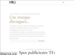 Sites similar to holicosmetiques.com