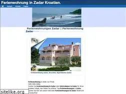 Sites similar to holiday-adria.de