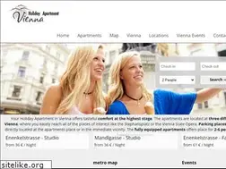 Sites similar to holiday-apartment-vienna.com