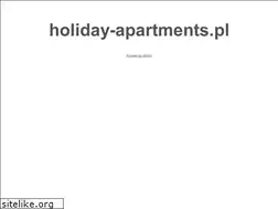 Sites similar to holiday-apartments.pl