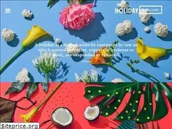 Sites similar to holiday-bar.fi