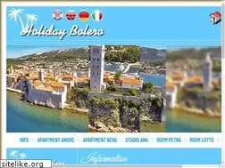 Sites similar to holiday-bolero.com