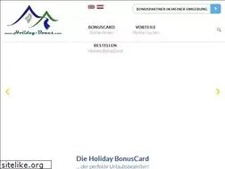 Sites similar to holiday-bonus.com