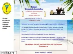 Sites similar to holiday-cocktailservice.de