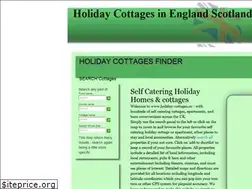 Sites similar to holiday-cottages.co
