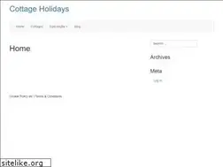 Sites similar to holiday-cottages.com