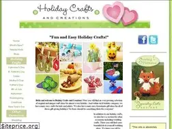 Sites similar to holiday-crafts-and-creations.com