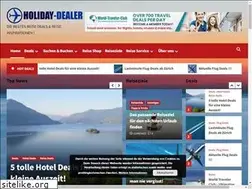 Sites similar to holiday-dealer.ch