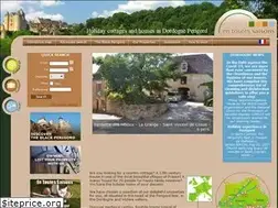 Sites similar to holiday-gites-dordogne.com