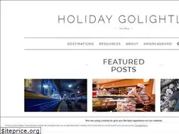 Sites similar to holiday-golightly.com